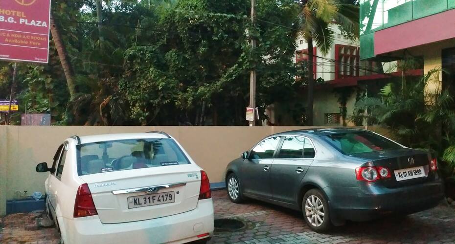 Hotel B.G.Plaza, Thiruvananthapuram 4